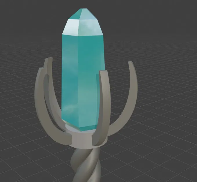 Bản Sao Mini Fog Staff - Image 4