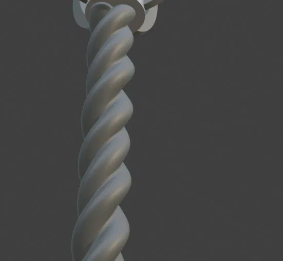 Bản Sao Mini Fog Staff - Image 5