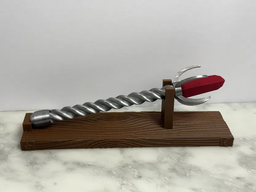 Bản Sao Mini Fog Staff - Image 11