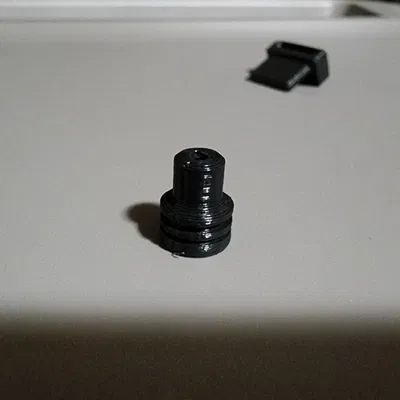 Nắp che bụi/plug cổng DC 5521