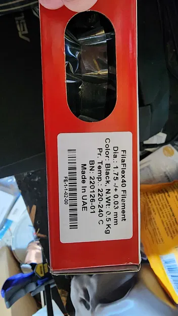 Nắp che bụi/plug cổng DC 5521 - Image 3