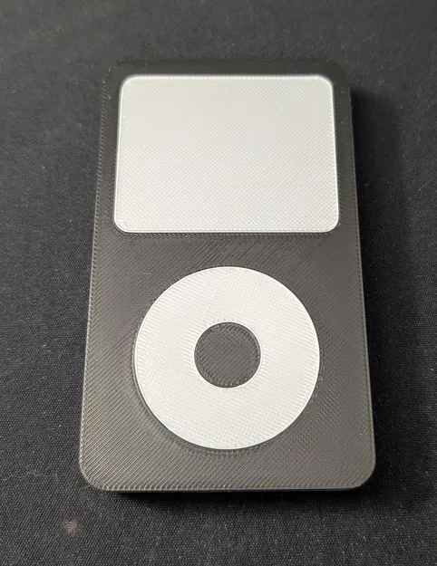 Mô hình iPod (iPod Model) - Image 1