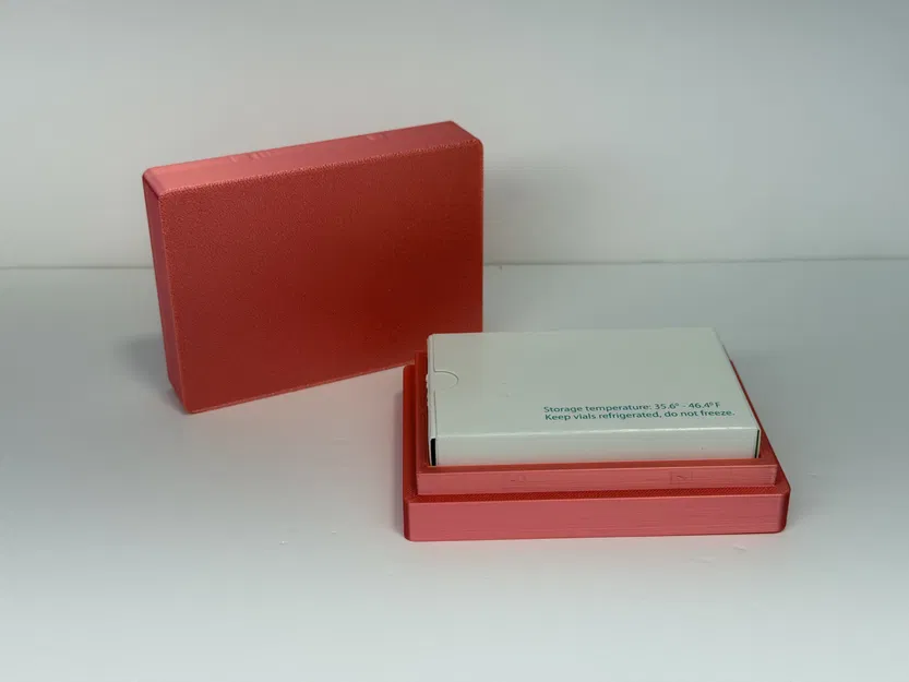 Khay Sắp Xếp Allergy Serum (Universal) | Tài nguyên Merchant | R7Makers - Image 1