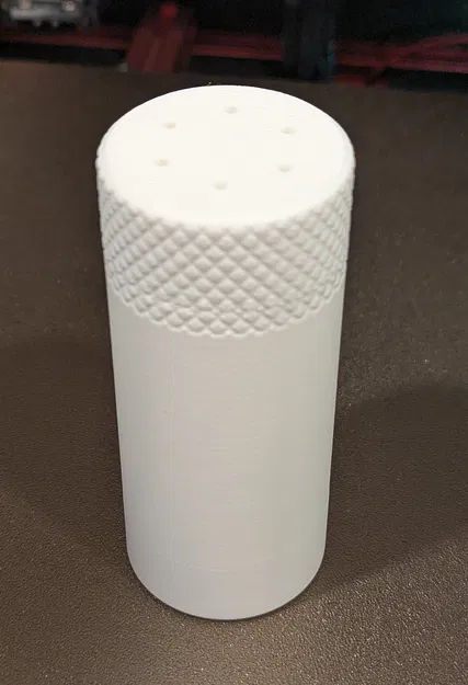 Hộp mini đựng bột (phấn rôm, bột em bé, gia vị) bản mở rộng - Image 1