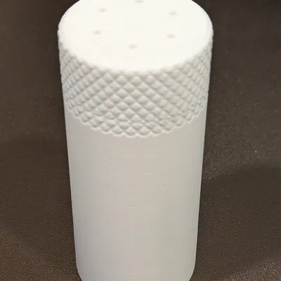 Hộp mini đựng bột (phấn rôm, bột em bé, gia vị) bản mở rộng