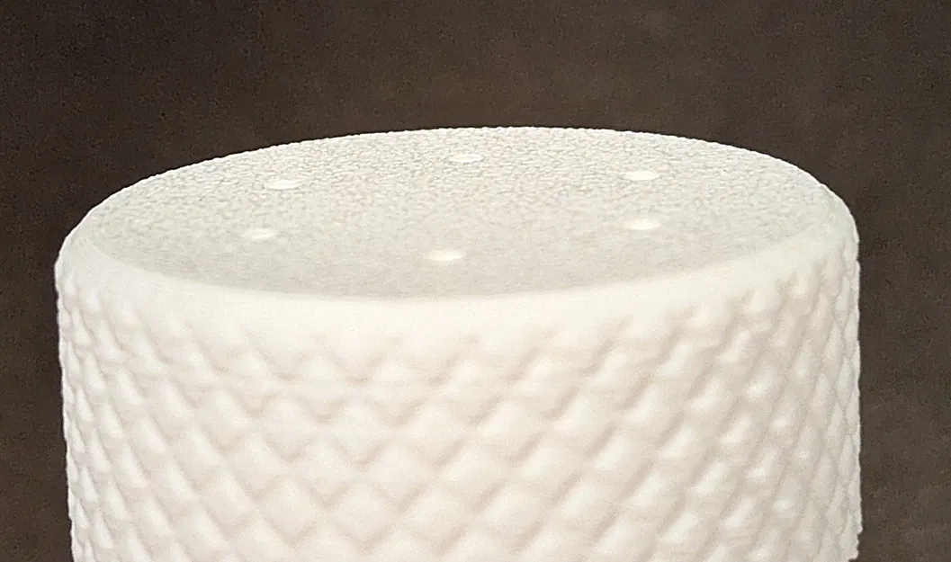 Hộp mini đựng bột (phấn rôm, bột em bé, gia vị) bản mở rộng - Image 4