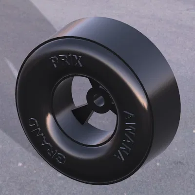 AWANA Grand Prix Wheel v1 (Bánh xe AWANA Grand Prix v1)