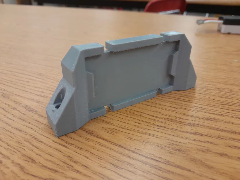 Mount dọc low-profile 2x cho SPARK MAX - Image 2