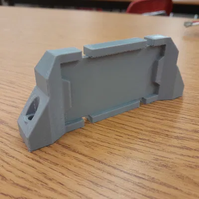 Mount dọc low-profile 2x cho SPARK MAX