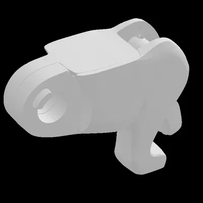 Thân Mèo Lớn Động Vật Tương Thích Lego (29241.dat)