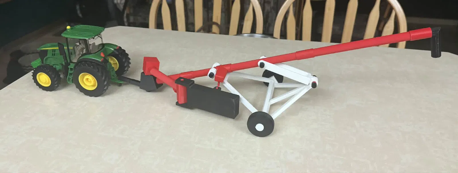 Swing Auger (Bản thu nhỏ) - Image 1