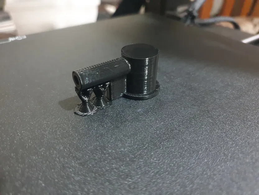 Ốp bảo vệ dây sạc laptop chống gãy ngay sát chân sạc - Image 4