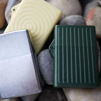 Vỏ Zippo (Zippo Case) in 3D
