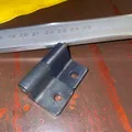 Bản lề hộc đựng đồ Volvo S40 1998 (Glove Box Hinge) - Thumbnail 2