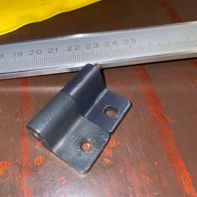 Bản lề hộc đựng đồ Volvo S40 1998 (Glove Box Hinge)