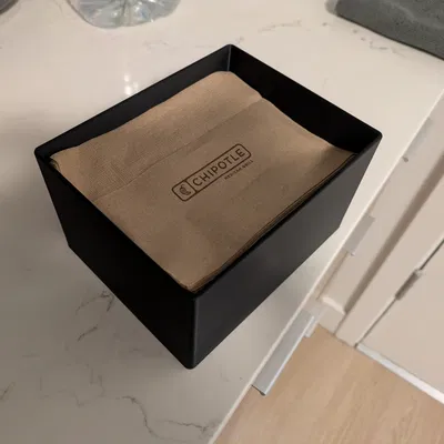 Giá đựng khăn giấy ăn (Napkin Holder)