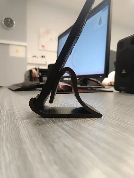 Giá đỡ điện thoại & máy tính bảng hiện đại, vững chắc - Image 2