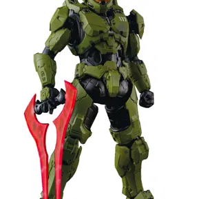 Mô hình 3D Master Chief