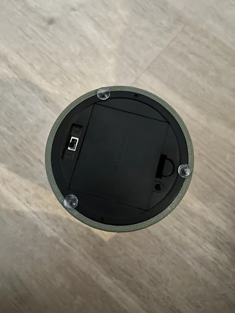 Đèn Thiết Kế Dùng Pin (Battery powered Designer Lamp) - Image 3