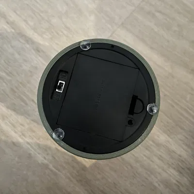 Đèn Thiết Kế Dùng Pin (Battery powered Designer Lamp)