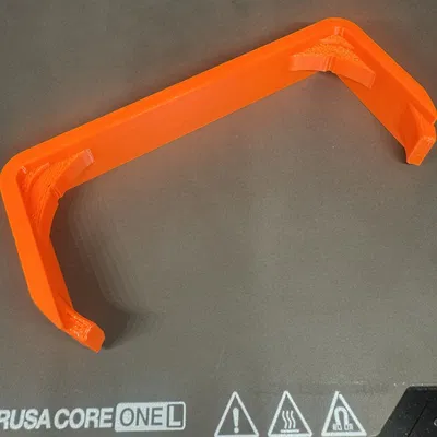 Core One / + / L - Ốp chắn cáp quạt exhaust (Exhaust Fan Cable Guard)