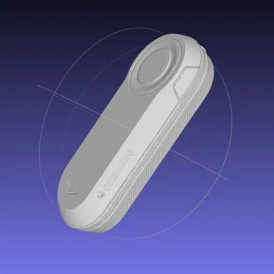 Garmin Varia RTL515 (3D Scan)