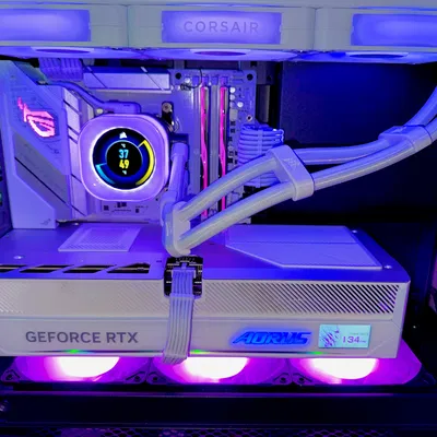 Bộ Vented Covers cho Gigabyte Aorus RTX 5080 Master