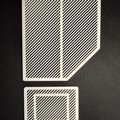 Bộ Vented Covers cho Gigabyte Aorus RTX 5080 Master