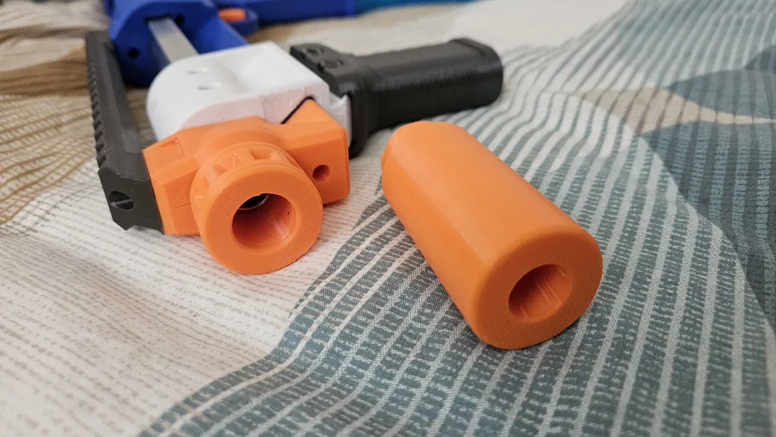 SidePod V2 – Các Part Bổ Sung (Additional Parts) - Image 2