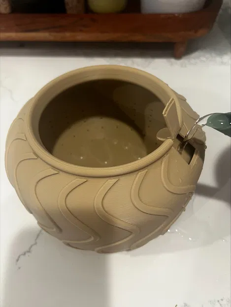 Chậu Tự Tưới Nước V2 (Self-Watering Planter V2) - Image 4