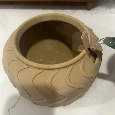 Chậu Tự Tưới Nước V2 (Self-Watering Planter V2)