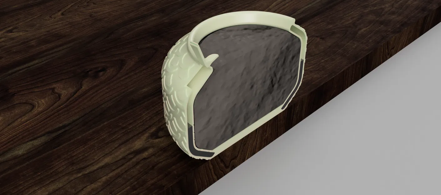 Chậu Tự Tưới Nước V2 (Self-Watering Planter V2) - Image 5