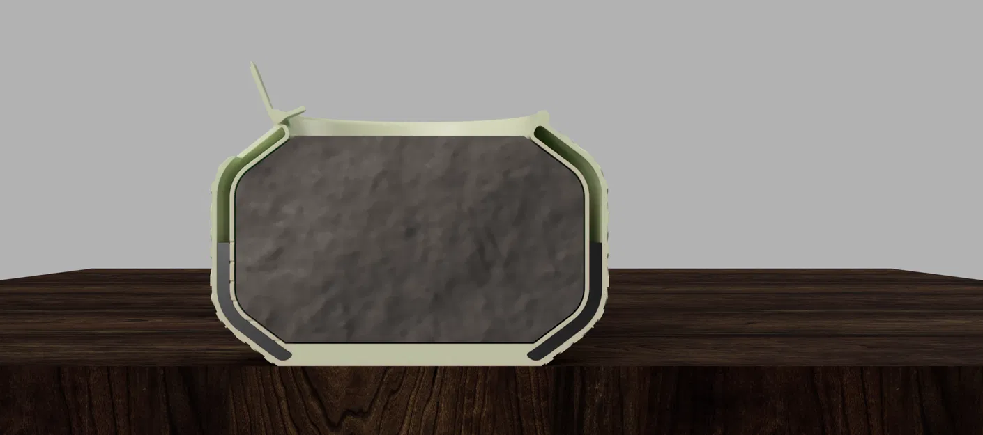 Chậu Tự Tưới Nước V2 (Self-Watering Planter V2) - Image 6