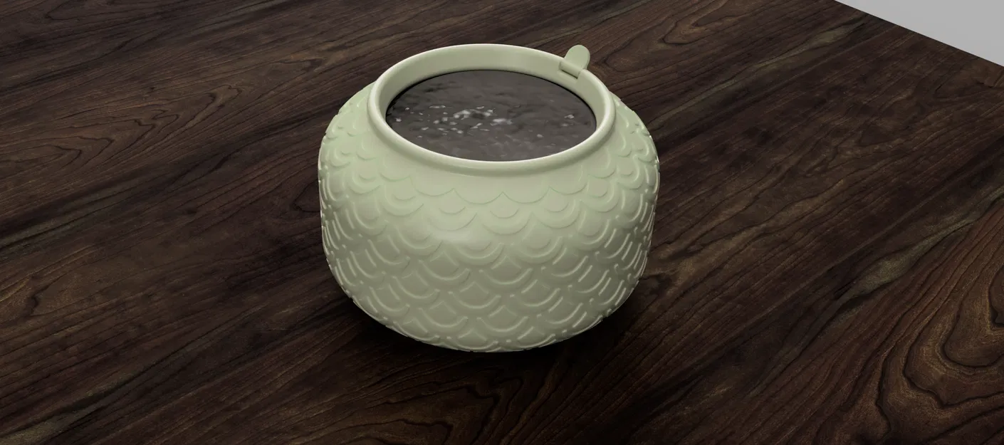 Chậu Tự Tưới Nước V2 (Self-Watering Planter V2) - Image 7