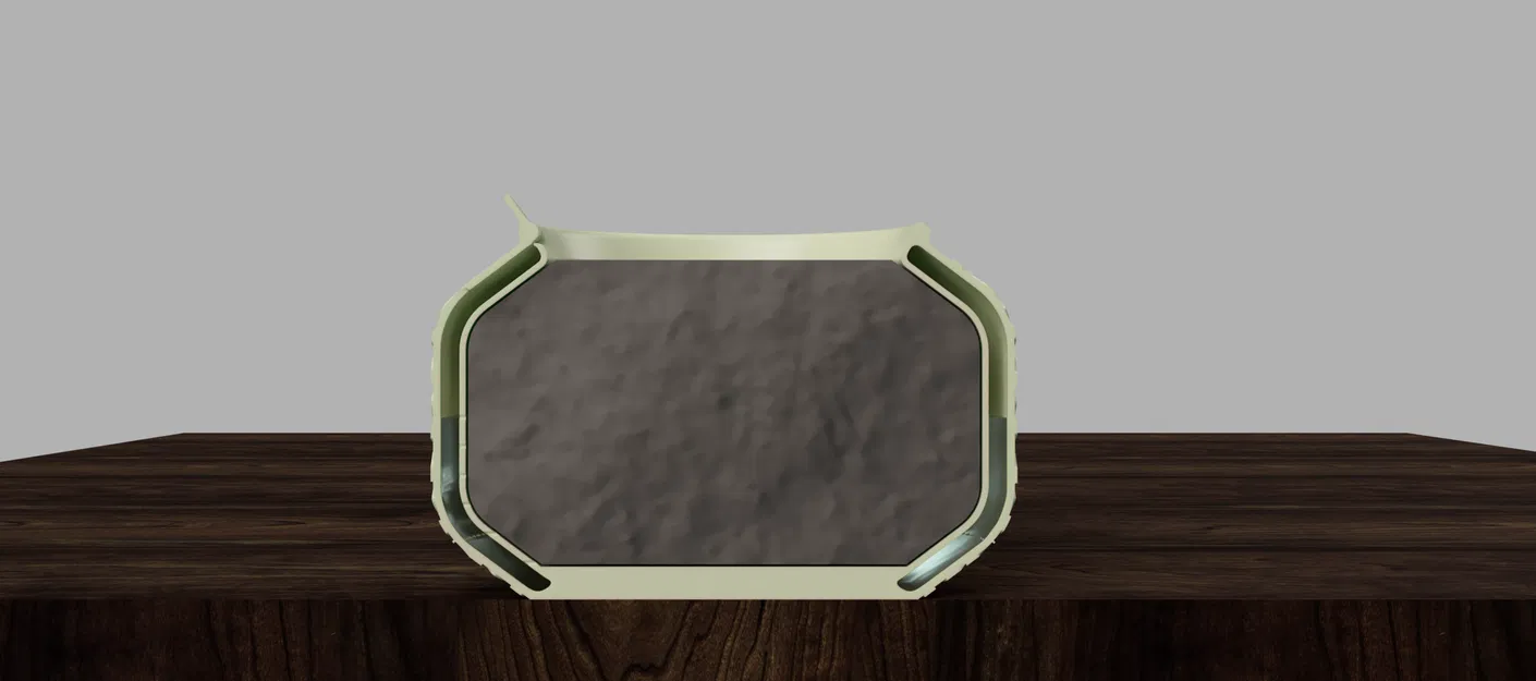 Chậu Tự Tưới Nước V2 (Self-Watering Planter V2) - Image 8