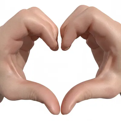 Bàn Tay Tình Yêu (Love Hand)