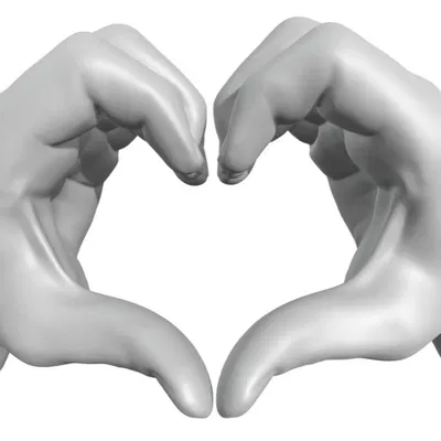 Bàn Tay Tình Yêu (Love Hand)