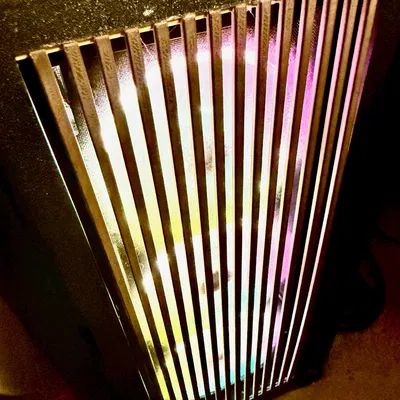 Nắp che slat mặt trước cho Corsair 4000d Air