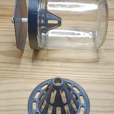 Bẫy Ong Bắp Cày Châu Á Chọn Lọc (parametric) – Yet Another Selective Asian Hornet Trap