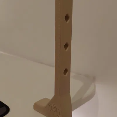 Giá Treo Tai Nghe Kẹp Vít Chắc Chắn (Gắn Mép Bàn)