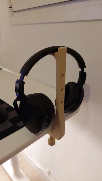 Giá Treo Tai Nghe Kẹp Vít Chắc Chắn (Gắn Mép Bàn) - Image 4