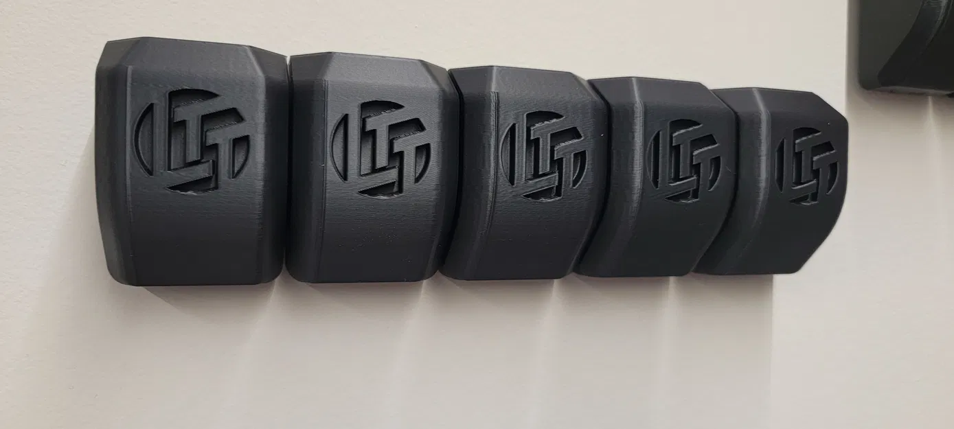 Giá treo tường tua vít LTT (LTT Screwdriver Wall Display) - Image 2