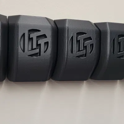 Giá treo tường tua vít LTT (LTT Screwdriver Wall Display)