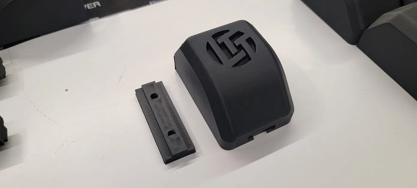 Giá treo tường tua vít LTT (LTT Screwdriver Wall Display) - Image 4