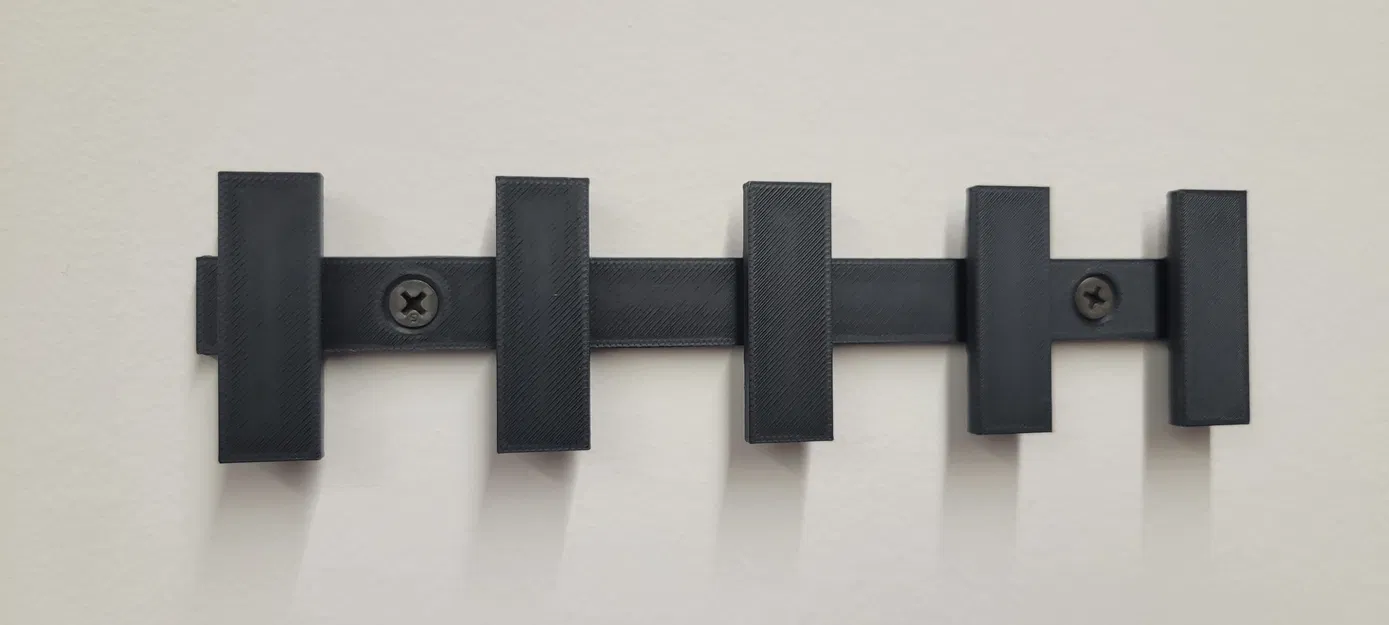 Giá treo tường tua vít LTT (LTT Screwdriver Wall Display) - Image 9