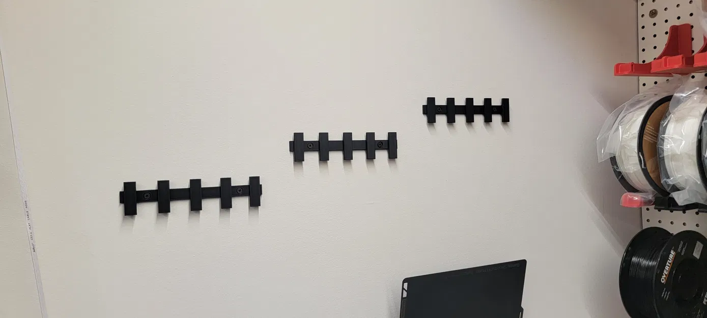 Giá treo tường tua vít LTT (LTT Screwdriver Wall Display) - Image 10