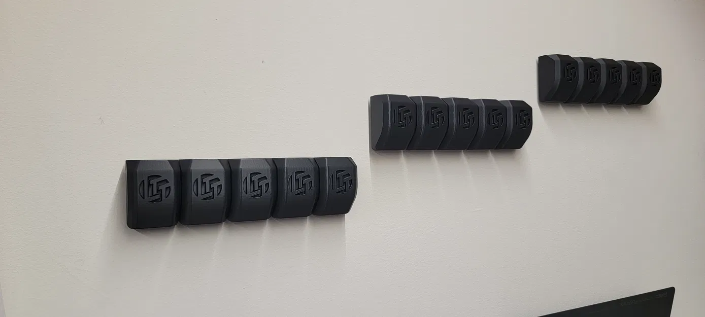 Giá treo tường tua vít LTT (LTT Screwdriver Wall Display) - Image 11