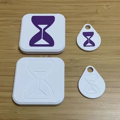 Foqos NFC Brick & Keychain