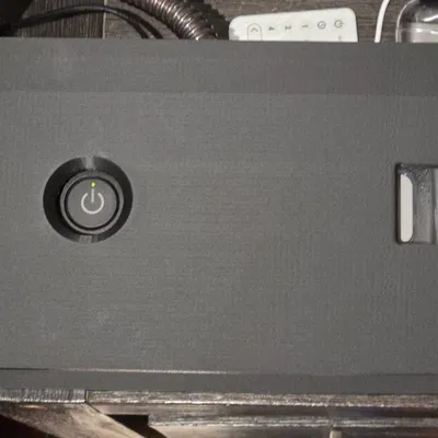 Vỏ che kèm kệ đầu giường cho Resmed 11 AutoSet