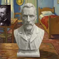 Vincent Willem van Gogh – Bust (Tượng bán thân) - Thumbnail 1